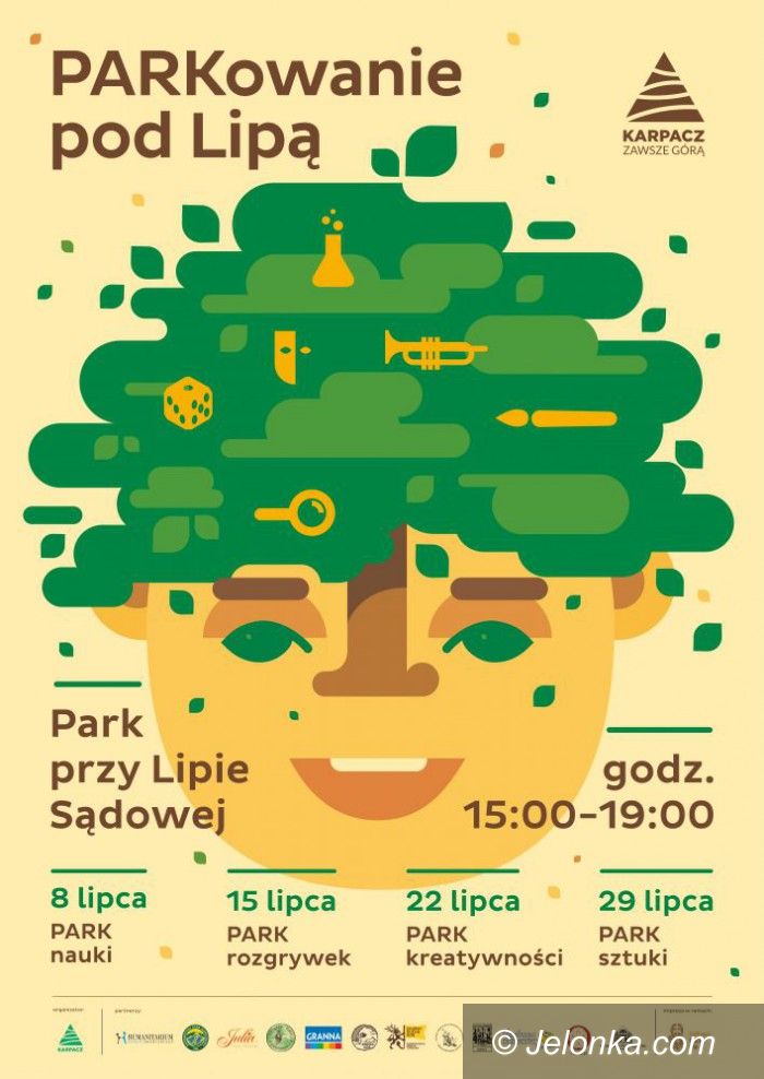 Karpacz: Już w sobotę druga odsłona PARKowania pod Lipą