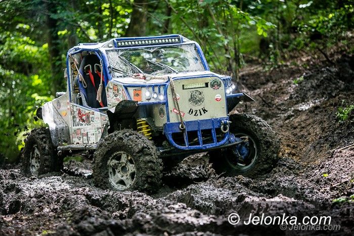 Janowice Wielkie: Mud Party – zabawa dla twardzieli