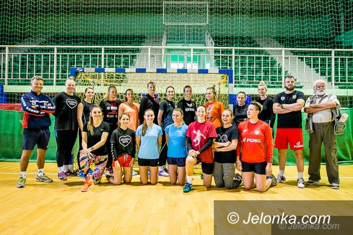Jelenia Góra: Nowe zawodniczki w KPR Jelenia Góra