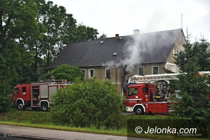 Jelenia Góra: Apel o pomoc dla pogorzelców z Maciejowej