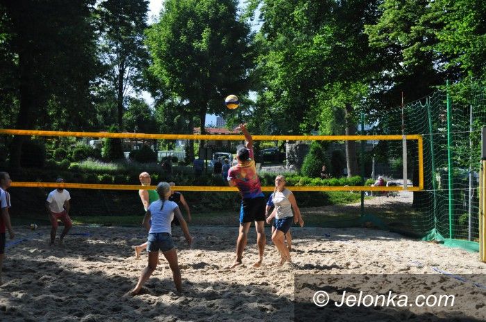 Zachełmie: Triumf drużyny Volley'a Głuszyca