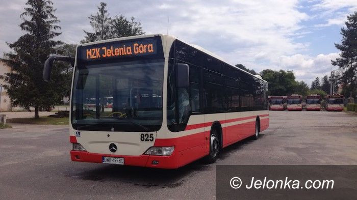 Jelenia Góra: W autobusie MZK podładujesz komórkę