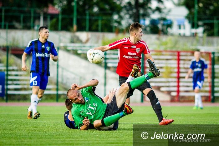 Jelenia Góra: Dobry początek przygotowań Karkonoszy