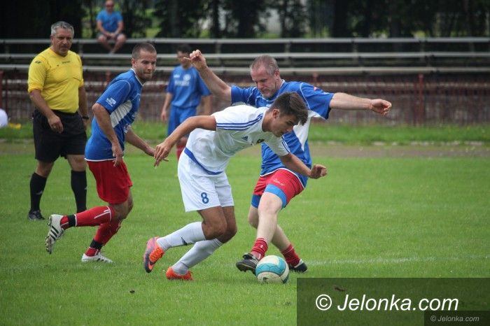 Jelenia Góra: Gładkie zwycięstwo Karkonoszy