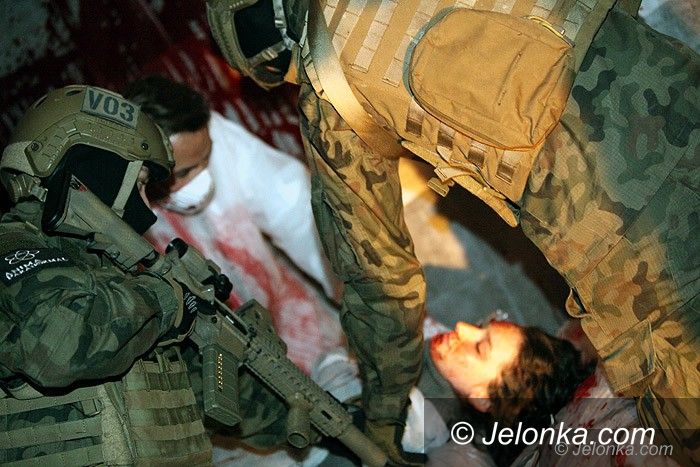 Jelenia Góra: Tajna misja w jeleniogórskich podziemiach