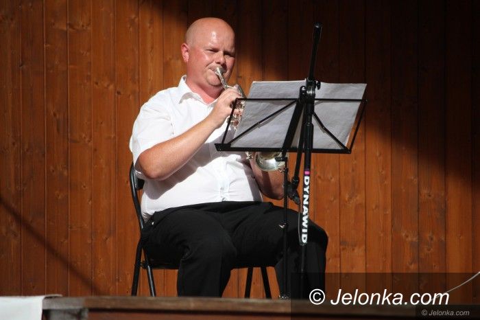 Jelenia Góra: Promenadowy koktajl muzyczny z Jelonka Brass