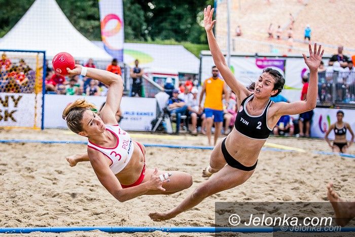 Wrocław: World Games 2017  – Plażowa Piłka Ręczna