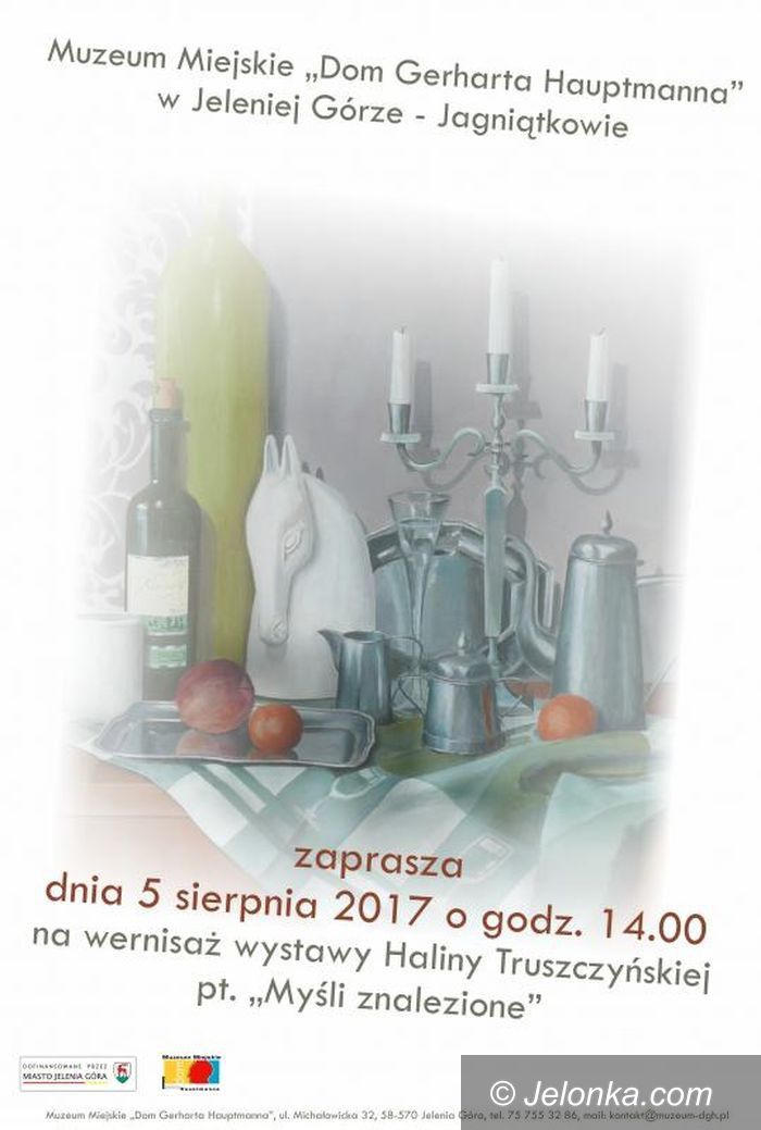 Jelenia Góra: Dzień otwarty w willi noblisty