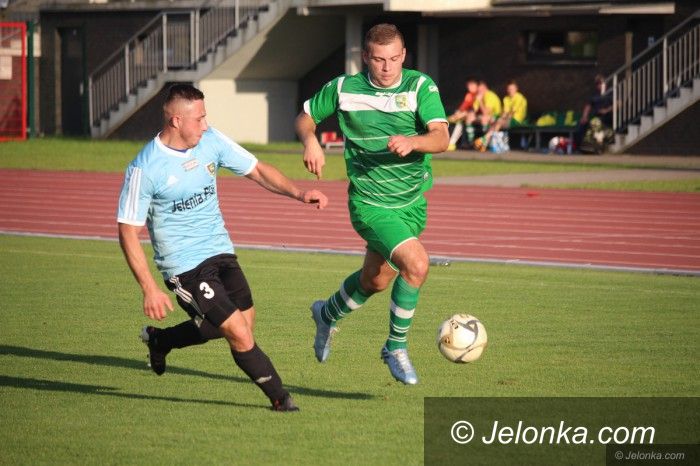 Jelenia Góra: Drugi sparing dla Złotoryi