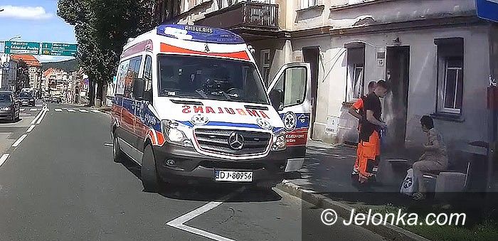 Jelenia Góra: Ale gorąco! Dbajmy o bezpieczeństwo swoje i bliskich