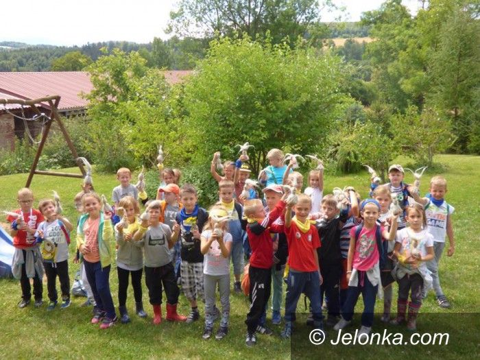 Jelenia Góra: Kolejny turnus półkolonii z MOS–em