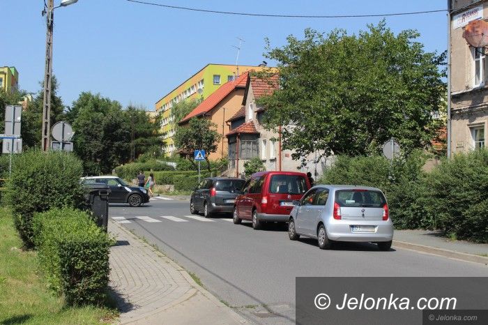 Jelenia Góra: Kierowcy ignorują zakaz