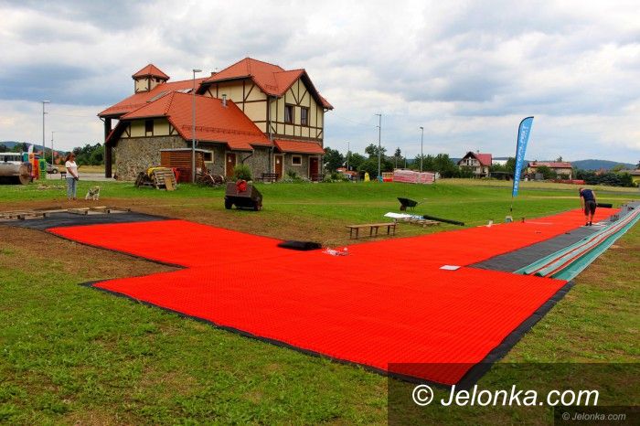 Jelenia Góra: Na biegówki przez cały rok!