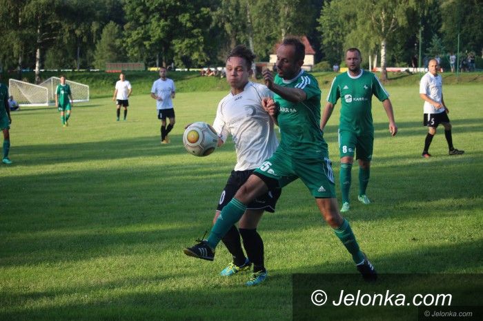 Kowary: Pierwszy sparing Olimpii Kowary