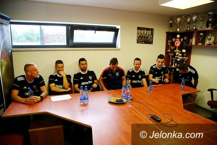 Jelenia Góra: Karkonosze będą walczyć o awans?