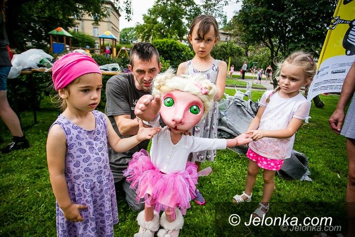 Jelenia Góra: Skok w blok w centrum miasta równie atrakcyjny
