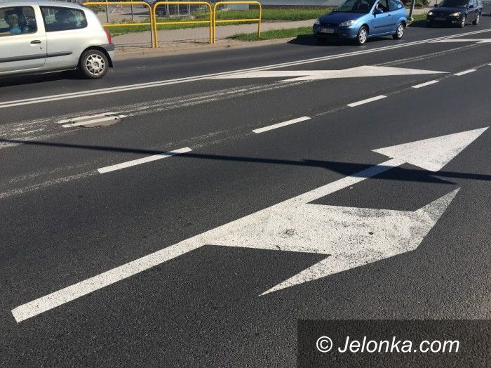 Jelenia Góra: Kolejne zmiany w ruchu na Podwalu