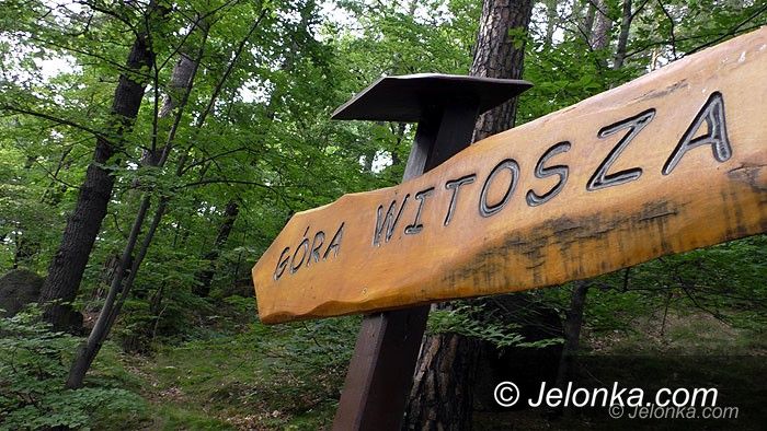 Region: Wędrówki Jelonki.com: ze Staniszowa na Witoszę