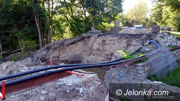 Jelenia Góra: Trwają prace nad Wrzosówką