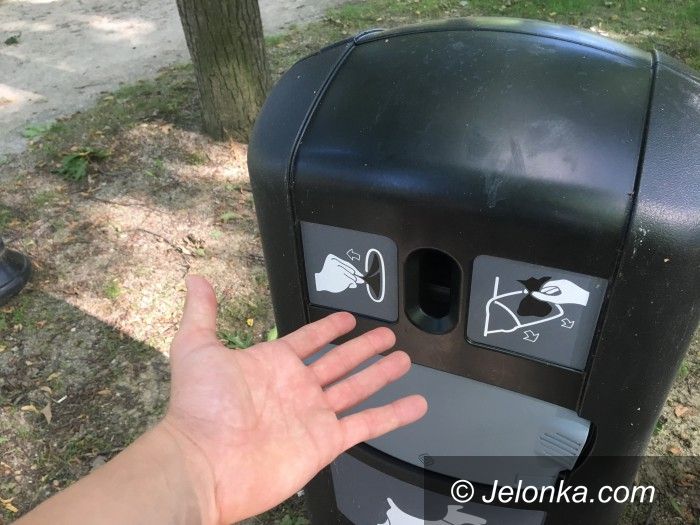 Jelenia Góra: Pojemniki są, a woreczków brak!