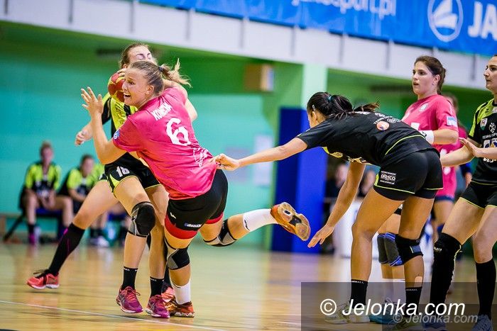Jelenia Góra: Sparing KPR: Czeszki minimalnie lepsze