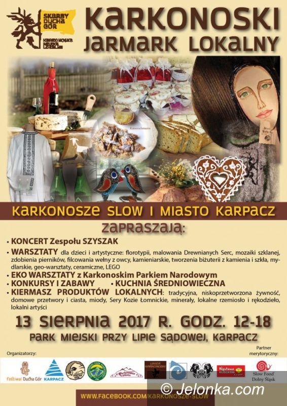 Karpacz: Skarby Ducha Gór pod Lipą Sądową