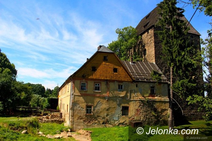 Siedlęcin: Prace archeologiczne przy Wieży Książęcej