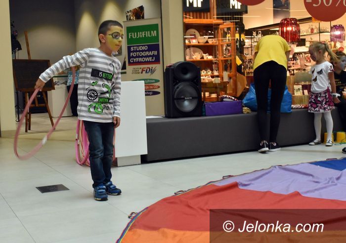 Jelenia Góra: Minionkowe „Wakacje z Rynusiem”