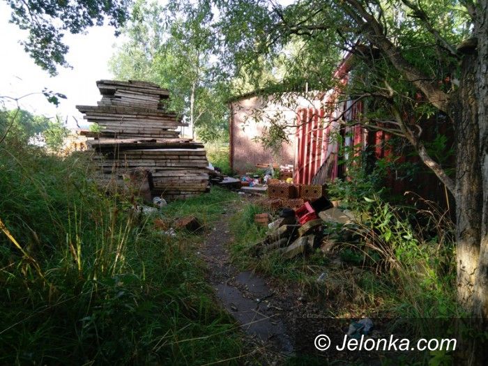 Jelenia Góra: Czytelnik: Uciążliwi bezdomni na Kolberga