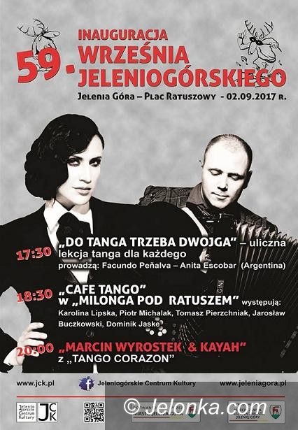 Jelenia Góra: Marcin Wyrostek & Kayah w Jeleniej Górze