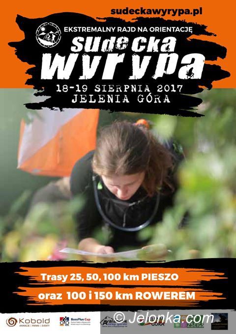 Jelenia Góra: Sudecka Wyrypa już od piątku