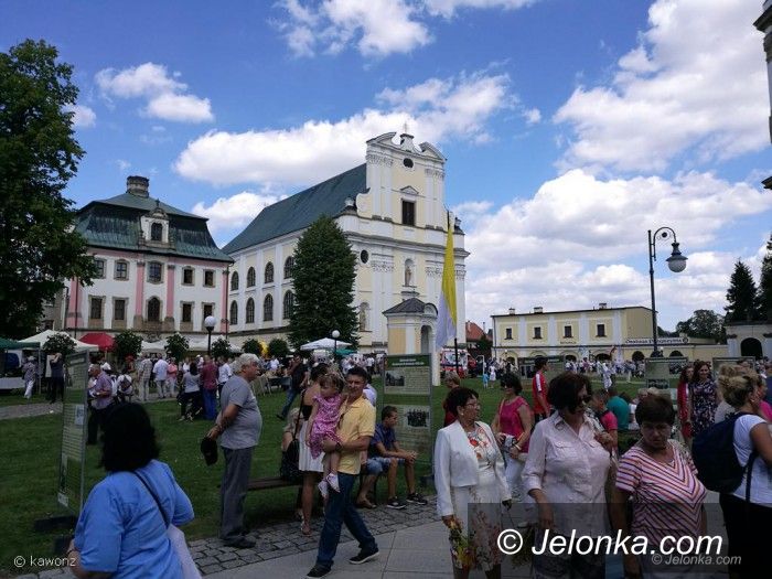 Krzeszów: Wielki Odpust Krzeszowski