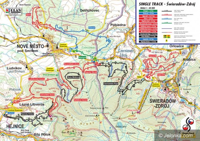 Jelenia Góra: „Single track” nie dla Jeleniej Góry?