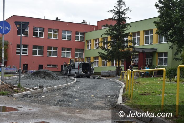 Jelenia Góra: Nowy dojazd do „Kubusia Puchatka”