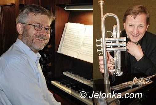Jelenia Góra: Recital organowy: Bogdan Narloch i Roman Gryń