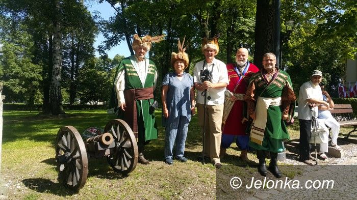 Region: Krzysztof Tęcza: Dwa dni z Elżbietą Dzikowską