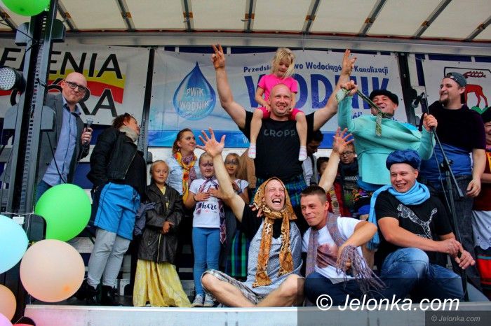 Jelenia Góra: W Goduszynie wiedzą jak się bawić