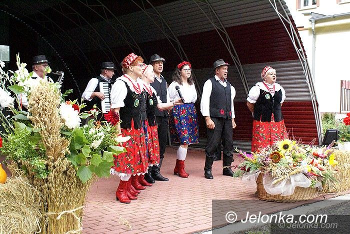 Region: Święto plonów w Chrośnicy