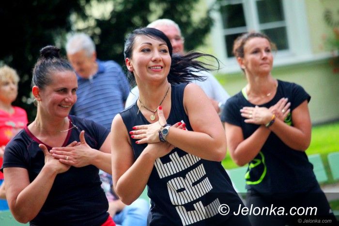Jelenia Góra: Wczoraj zumba, dzisiaj zespół Pejzaż
