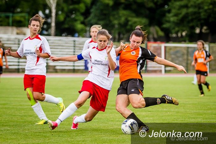 Jelenia Góra: Pucharowe zwycięstwo Orlika