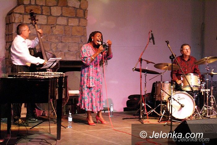 Region: Koncert Melanie Charles International Quartet