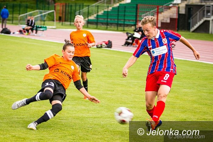 Jelenia Góra: Sparing Energie Cottbus. W środę startuje LDJM
