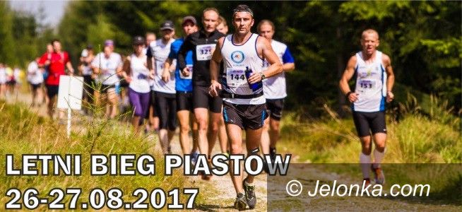Szklarska Poręba: Będzie się działo... W weekend Letni Bieg Piastów