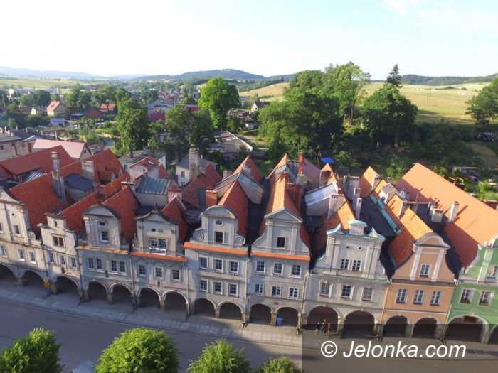 Region: Chełmsko Śląskie słynie z tkaczy