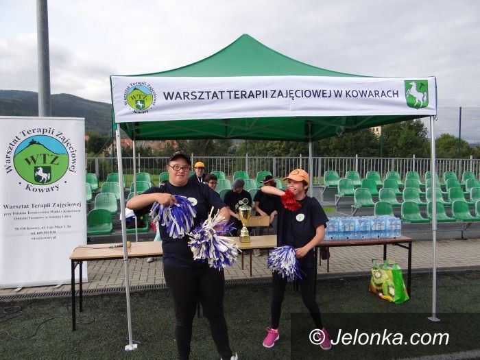 Kowary: Zawody sportowe WTZ w Kowarach