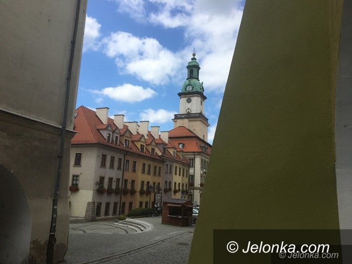 Jelenia Góra: Jeleniogórski Ratusz do remontu