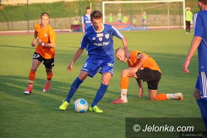 Jelenia Góra: LDJM: Zagłębie Lubin pokazało klasę