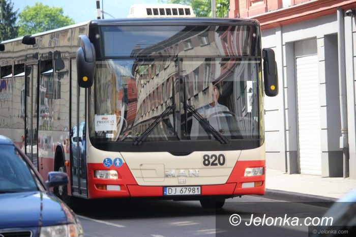 Jelenia Góra: Brakuje kierowców w MZK, pomogą Ukraińcy?