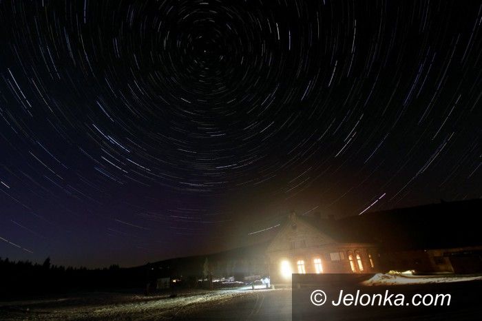 Szklarska Poręba: Astronomiczny Dzień w Parku Ciemnego Nieba – dzisiaj