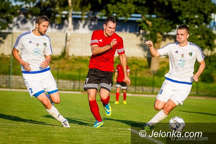 Jelenia Góra: Karkonosze nadal bez zwycięstwa